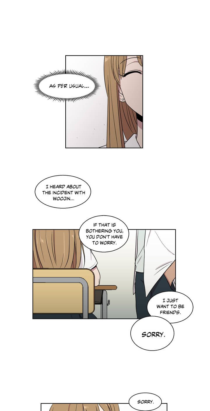 an Uncomfortable Truth Chapter 6 24